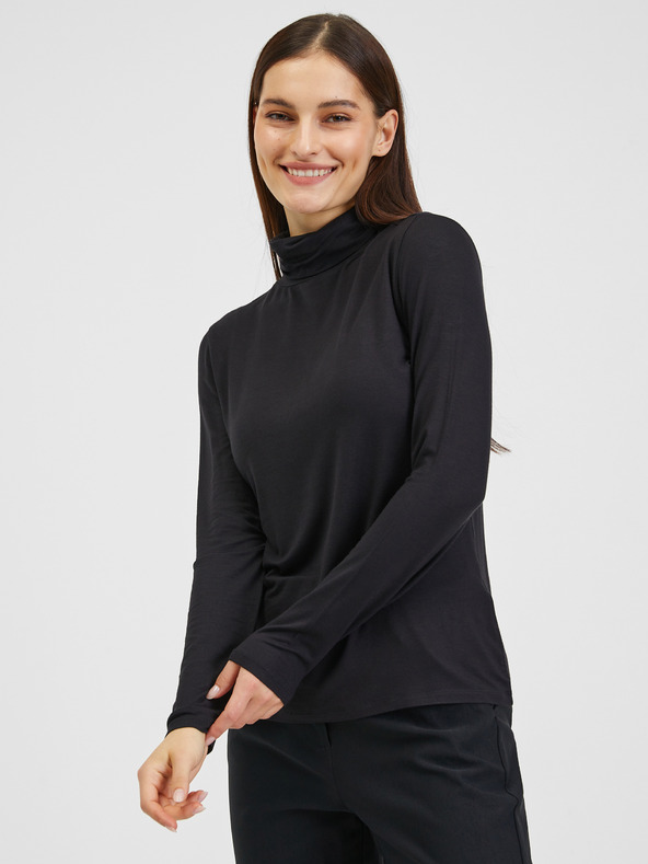 Orsay Crna ženska majica ORSAY