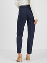 Orsay Tamnoplave ženske hlače ORSAY