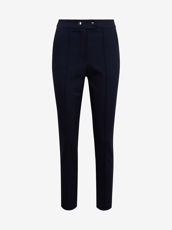 Orsay Tamnoplave ženske hlače ORSAY