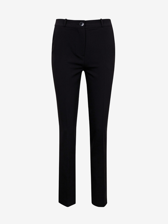 Orsay Crne ženske hlače ORSAY