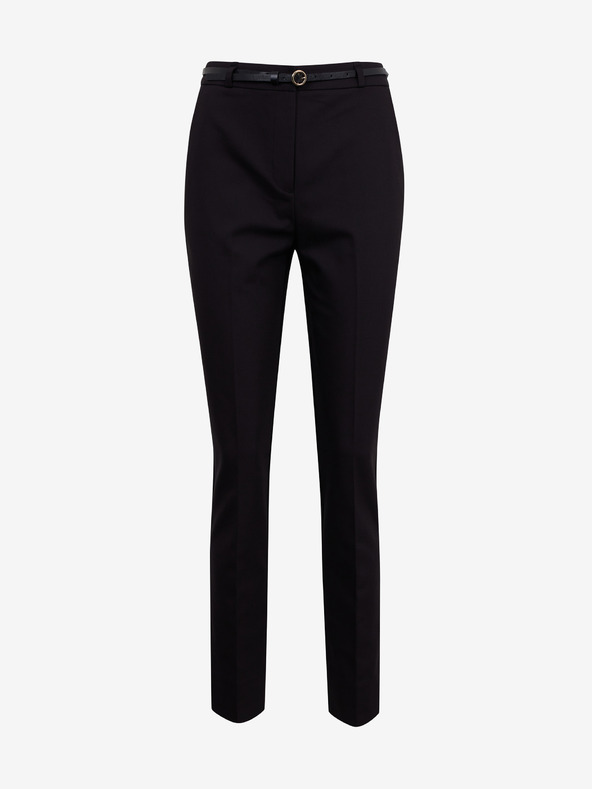 Orsay Crne ženske hlače ORSAY