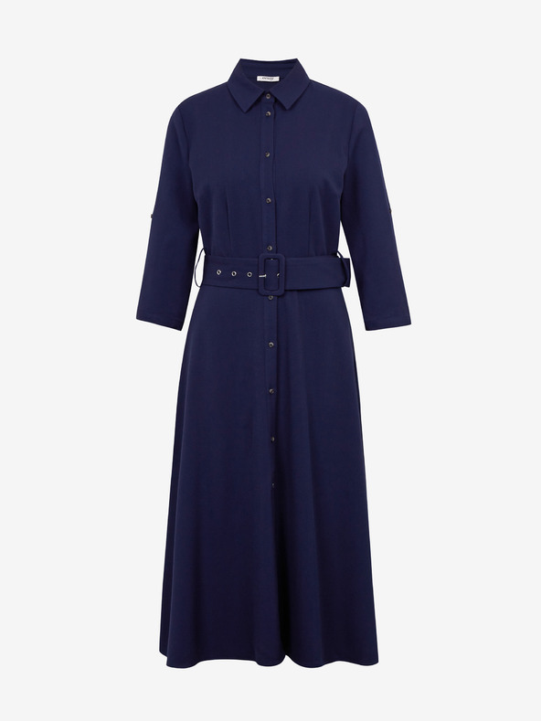 Orsay Tamnoplava ženska haljina ORSAY