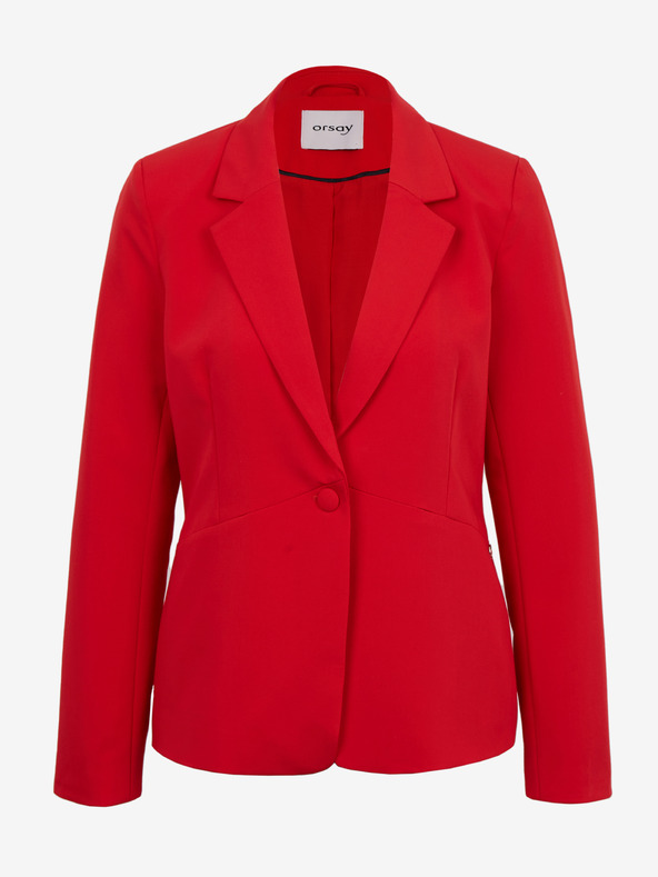 Orsay Crveni ženski sako ORSAY