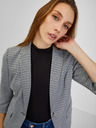 Orsay Bijelo-crni karirani ženski sako ORSAY