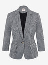 Orsay Bijelo-crni karirani ženski sako ORSAY