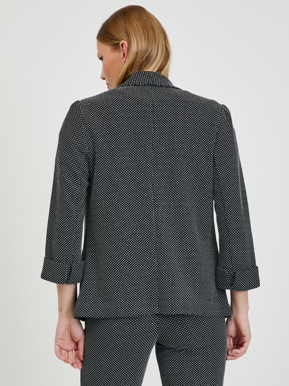 Orsay Bijelo-crni ženski sako s uzorkom ORSAY