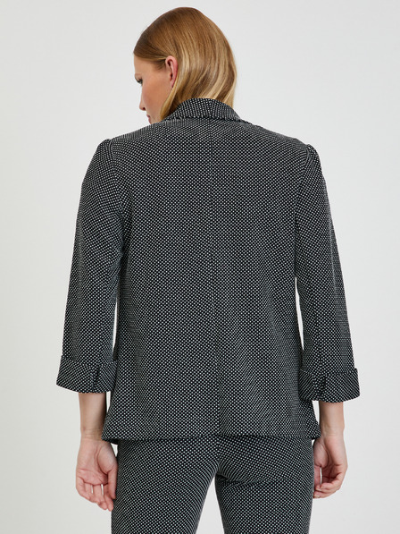 Orsay Bijelo-crni ženski sako s uzorkom ORSAY