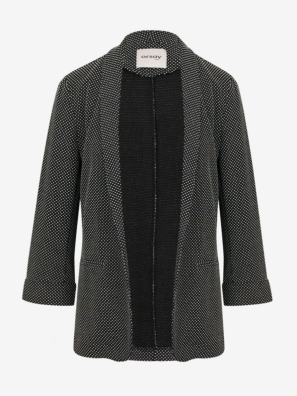 Orsay Bijelo-crni ženski sako s uzorkom ORSAY