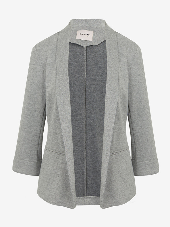 Orsay Svjetlosivi ženski sako ORSAY