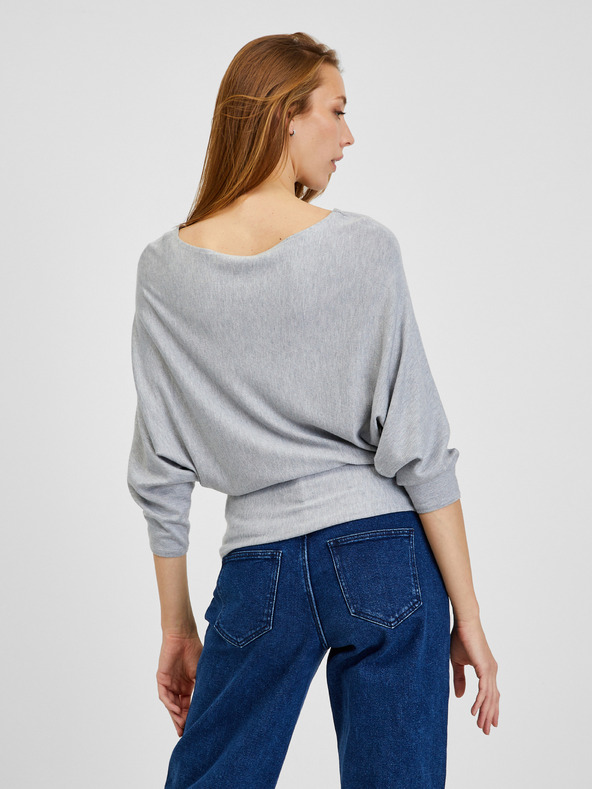 Orsay Svjetlosmeđi ženski pulover ORSAY