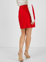 Orsay Crvena ženska suknja ORSAY