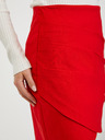Orsay Crvena ženska suknja ORSAY