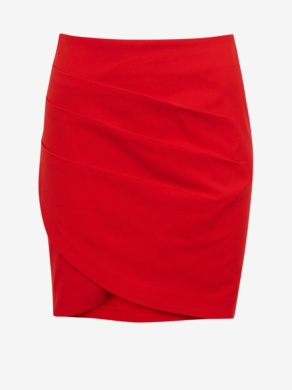 Orsay Crvena ženska suknja ORSAY