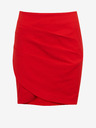 Orsay Crvena ženska suknja ORSAY