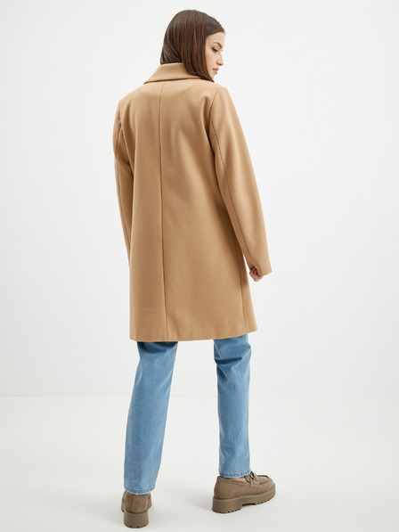 Orsay Svijetlo smeđi ženski kaput ORSAY