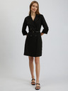 Orsay Crna ženska haljina ORSAY