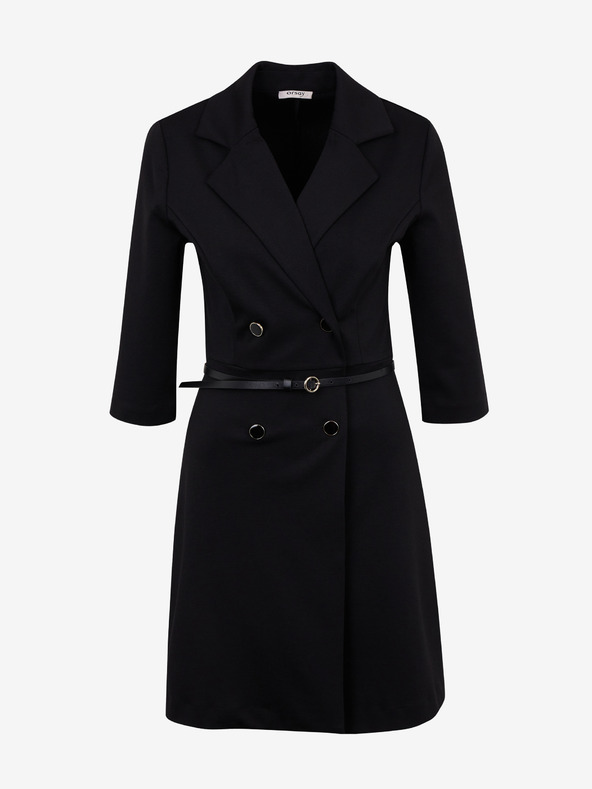 Orsay Crna ženska haljina ORSAY