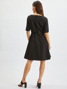 Orsay Crna ženska haljina ORSAY