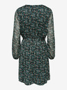 ONLY Zelena ženska cvjetna haljina ONLY Cera