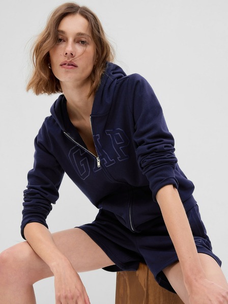 GAP Dukserica Vintage Soft logo GAP