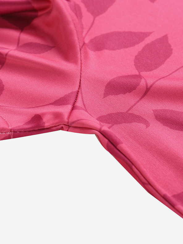 ALPINE PRO Roza ženska majica ALPINE PRO QUATRA