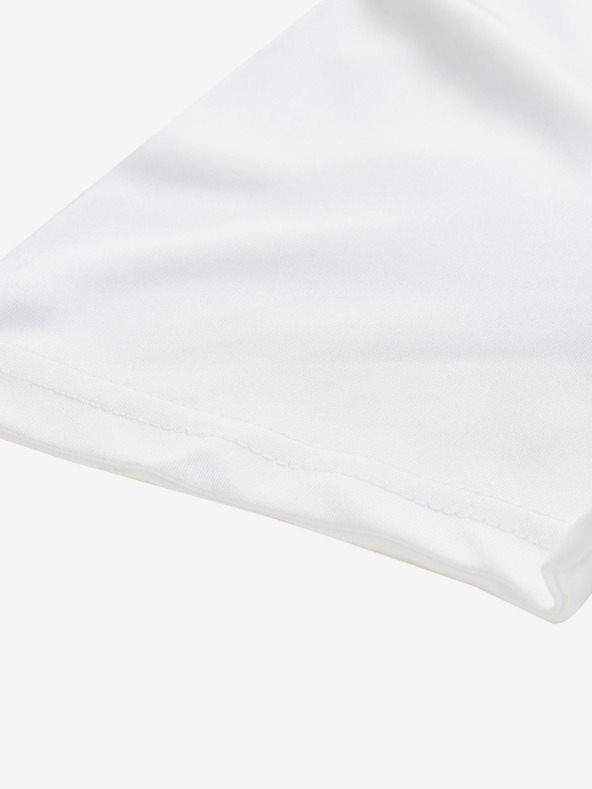 ALPINE PRO Bijela ženska majica ALPINE PRO QUATRA