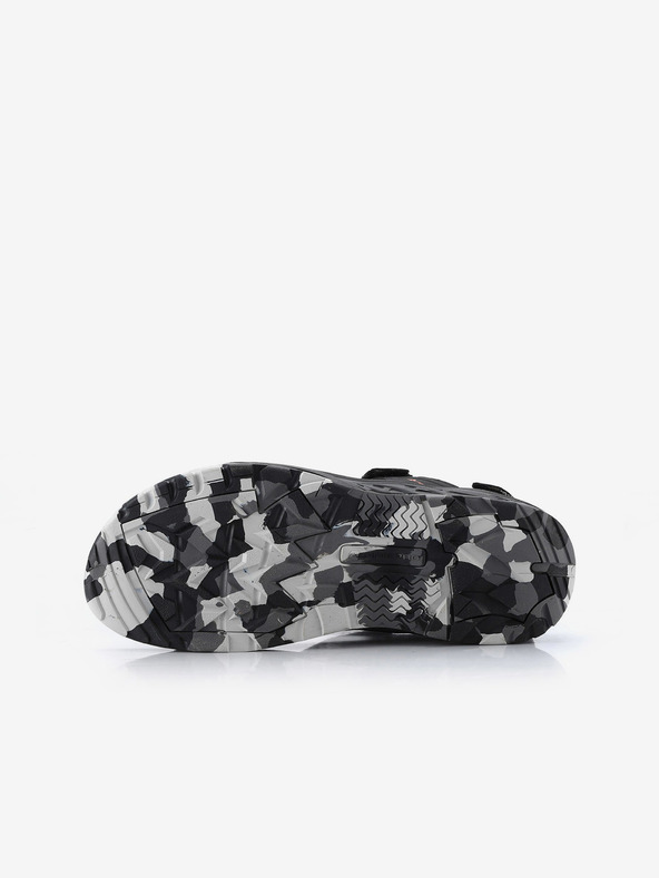 ALPINE PRO Crne muške sandale ALPINE PRO GERF