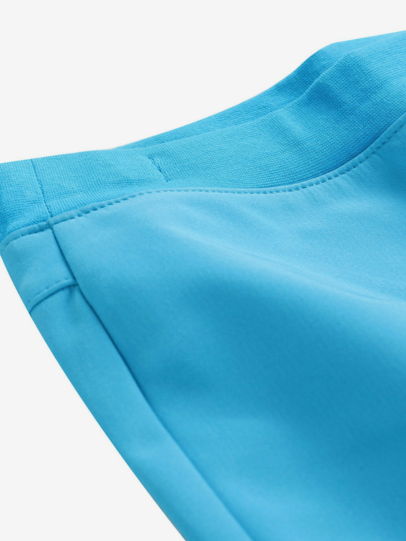 ALPINE PRO Plave dječje softshell hlače ALPINE PRO SMOOTO