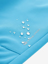 ALPINE PRO Plave dječje softshell hlače ALPINE PRO SMOOTO
