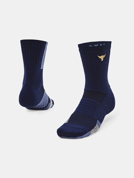 Under Armour Unisex čarape Under Armour UA PRJ Rock AD Playmaker Mid (1 par)