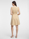 Orsay Bež ženska haljina ORSAY