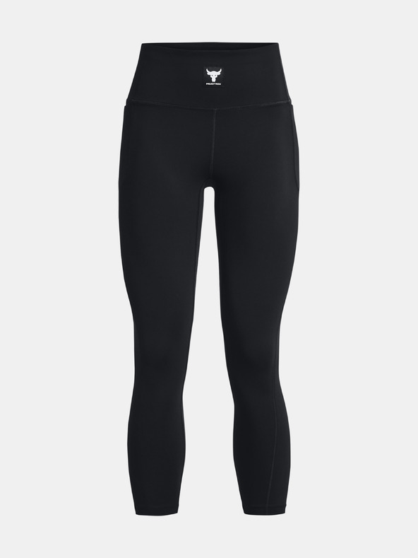 Under Armour Ženske tajice Under Armour Pjt Rock Meridian Ankl Lgn