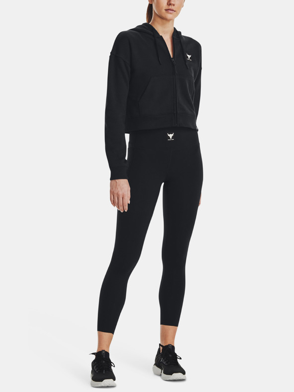 Under Armour Ženske tajice Under Armour Pjt Rock Meridian Ankl Lgn