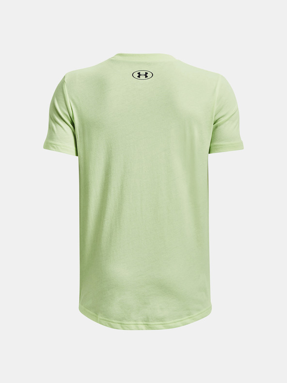 Under Armour Dječačka majica Under Armour UA PJT ROCK IP BRAHMAN SS