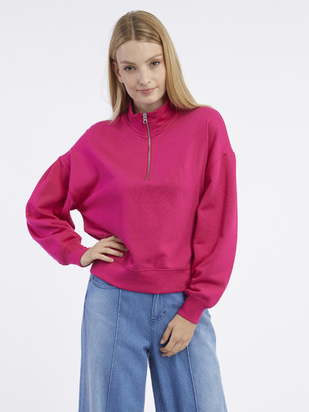 GAP Mikina s half zip GAP