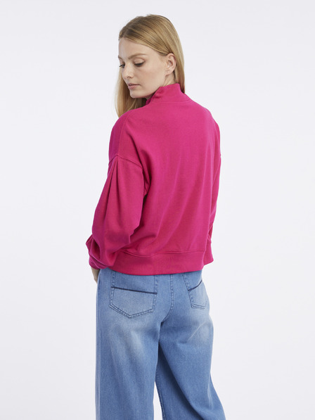 GAP Mikina s half zip GAP