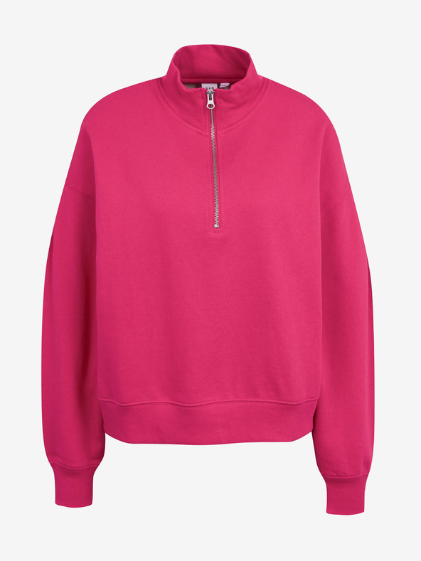 GAP Mikina s half zip GAP