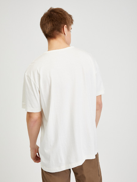 Diesel Diesel muška bijela majica