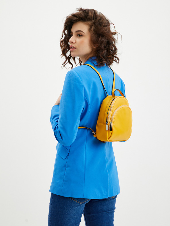 Orsay Žuti ženski ruksak ORSAY