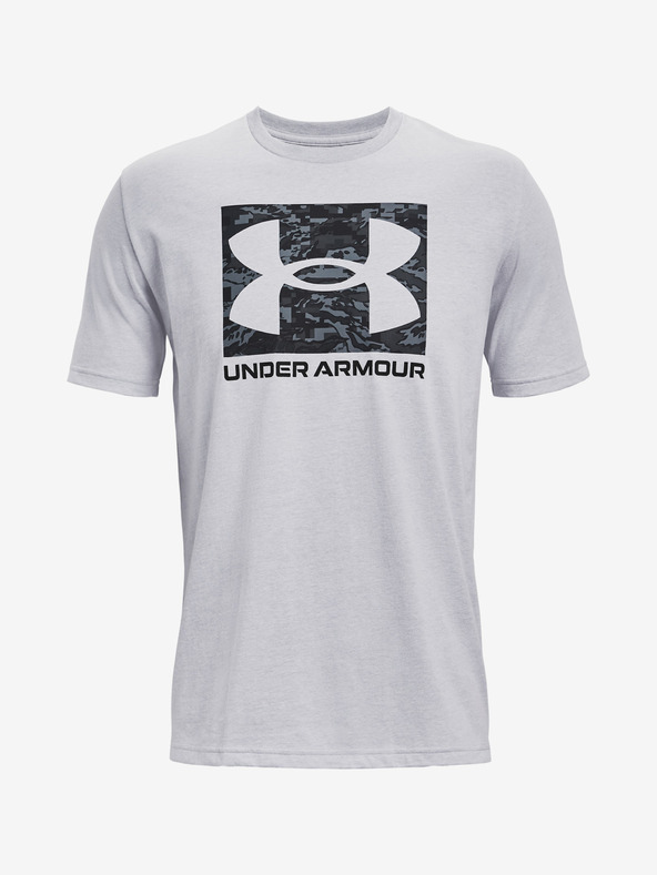 Under Armour Muška majica Under Armour ABC CAMO BOXED LOGO SS