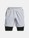 Under Armour Muške kratke hlače Under Armour UA LAUNCH 5'' 2-IN-1 SHORT