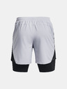 Under Armour Muške kratke hlače Under Armour UA LAUNCH 5'' 2-IN-1 SHORT