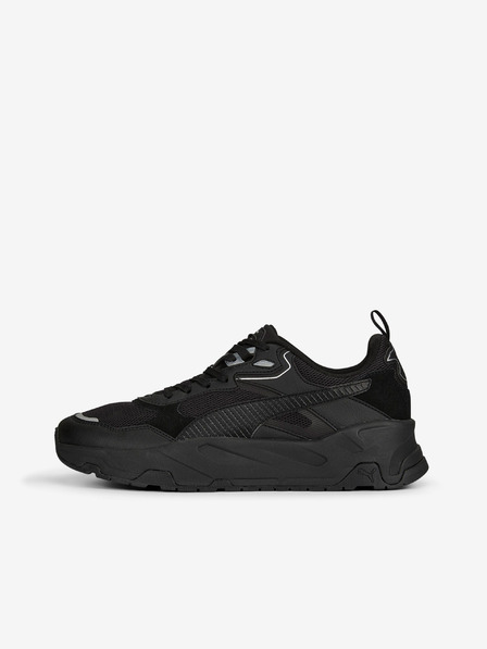 Puma Crne muške tenisice Puma Trinity PUMA Black-PUMA Black-PUMA Silve