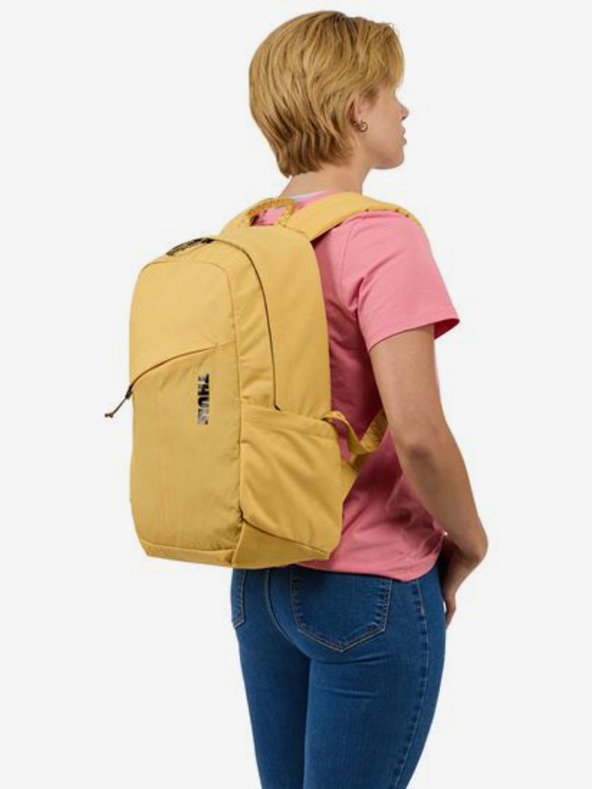 Thule Žuti ruksak Thule Notus 20 l