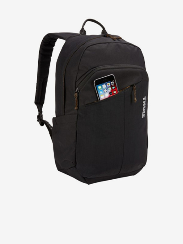Thule Crni ruksak Thule Indago 23 l
