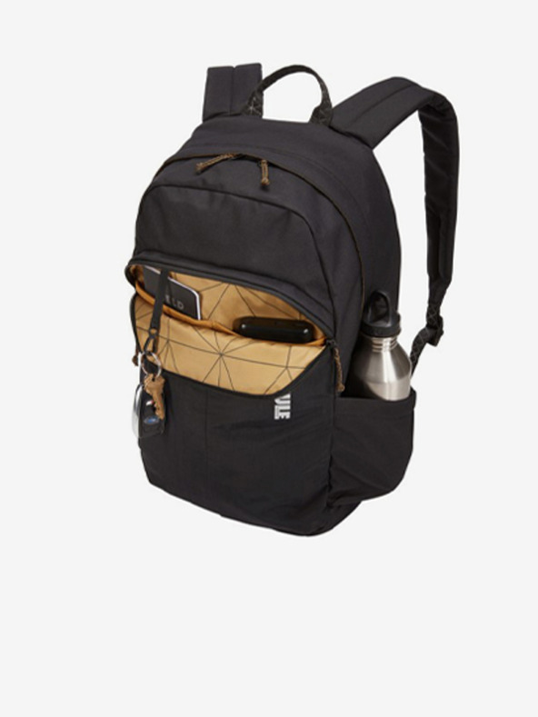 Thule Crni ruksak Thule Indago 23 l