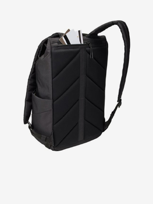 Thule Crni ruksak Thule Lithos 16 l