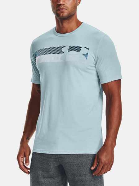 Under Armour Muška majica Under Armour UA FAST LEFT CHEST 3.0 SS