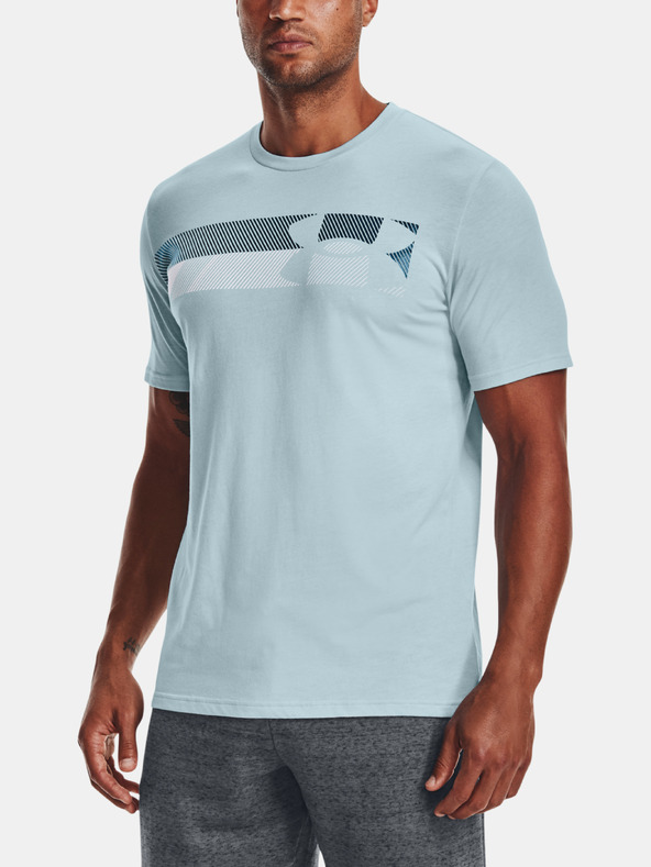 Under Armour Muška majica Under Armour UA FAST LEFT CHEST 3.0 SS