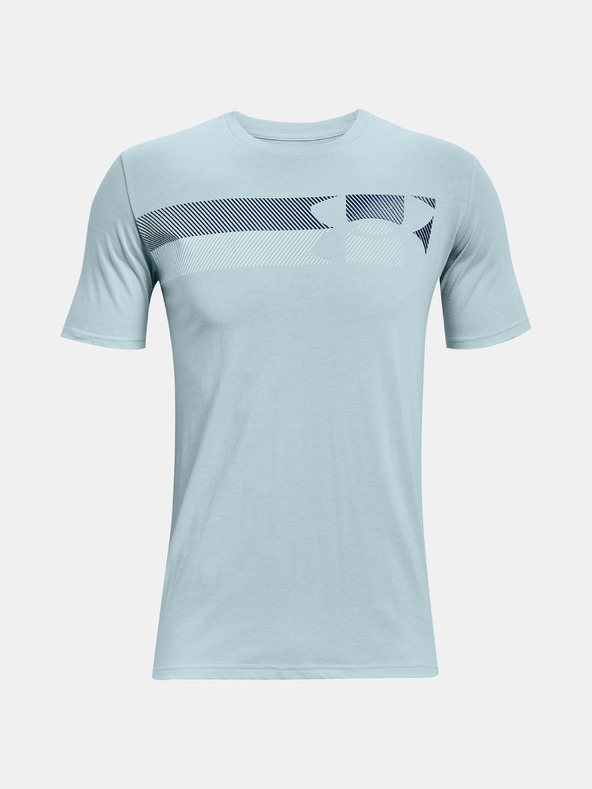 Under Armour Muška majica Under Armour UA FAST LEFT CHEST 3.0 SS